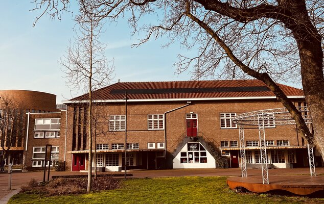 Theater de huiskamer